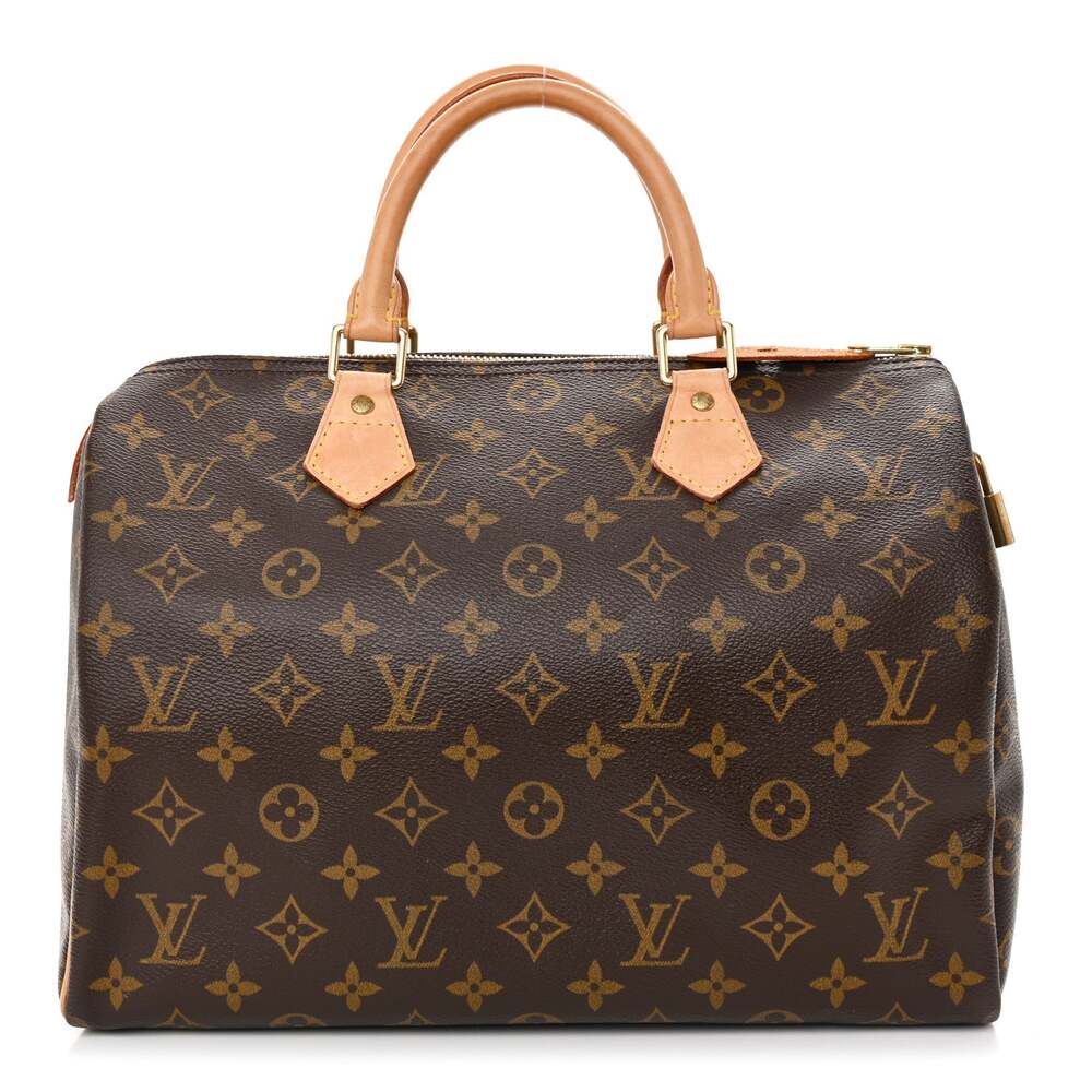 Louis Vuitton Speedy 30 #271084L10B